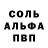 Амфетамин VHQ Alla Gulyy